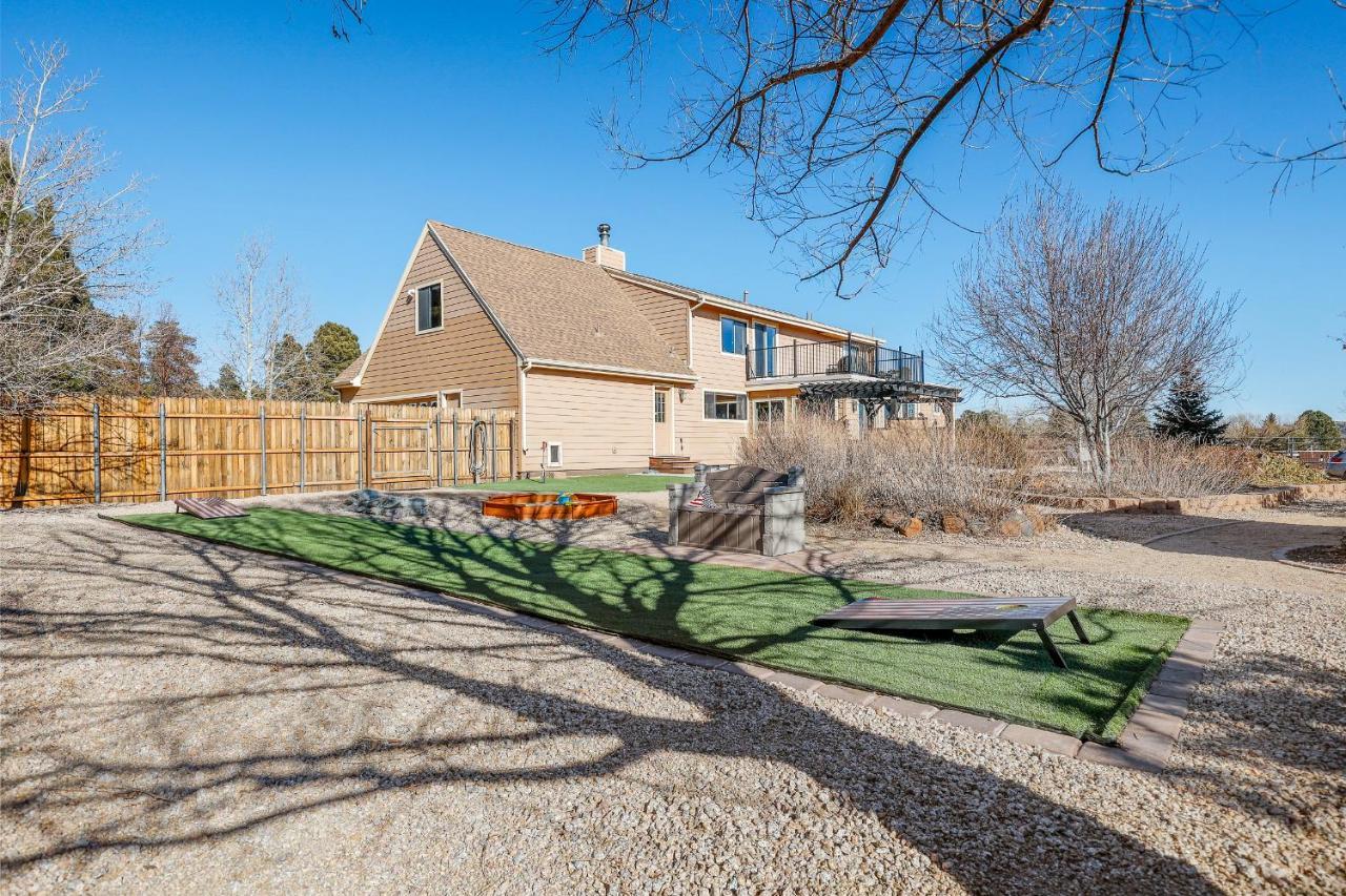Villa V2 Mountain Retreat Flagstaff Exterior foto